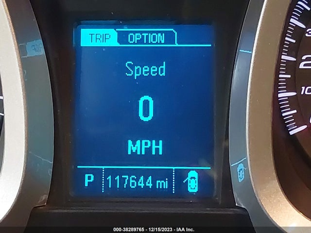 Chevrolet Equinox Ltz 2015 2GNFLHE33F6176261 Image 16