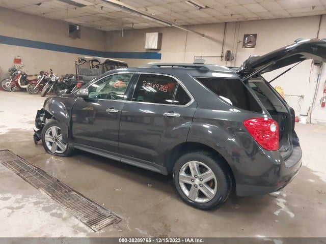 Chevrolet Equinox Ltz 2015 2GNFLHE33F6176261 Image 3