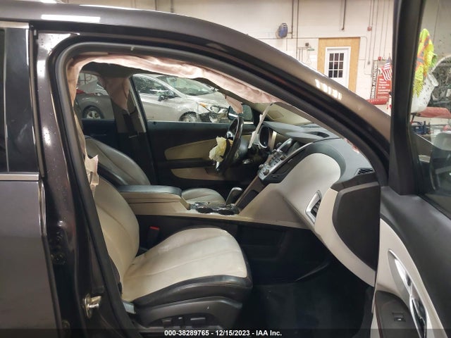 Chevrolet Equinox Ltz 2015 2GNFLHE33F6176261 Image 5