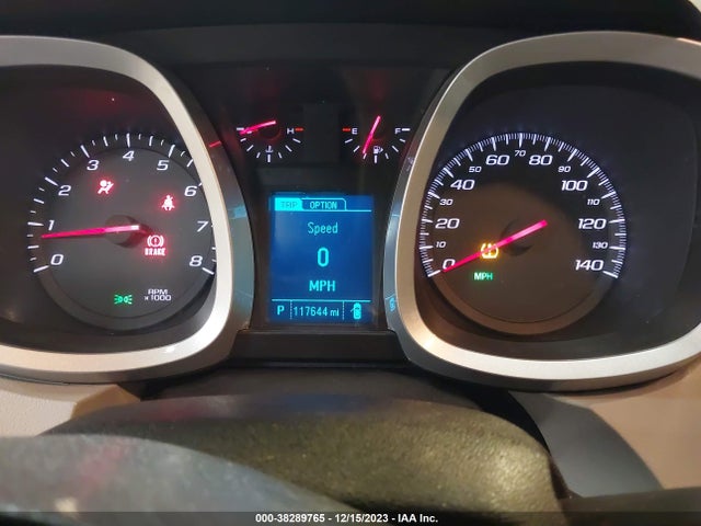 Chevrolet Equinox Ltz 2015 2GNFLHE33F6176261 Image 7