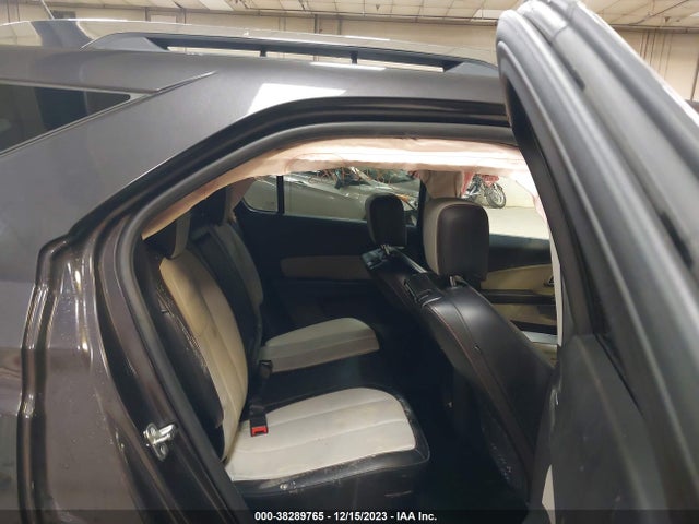 Chevrolet Equinox Ltz 2015 2GNFLHE33F6176261 Image 8