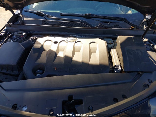 Chevrolet IMPALA 1LT 2018 2G1105S31J9174779 Image 10