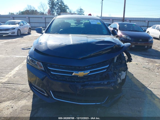 Chevrolet IMPALA 1LT 2018 2G1105S31J9174779 Image 12