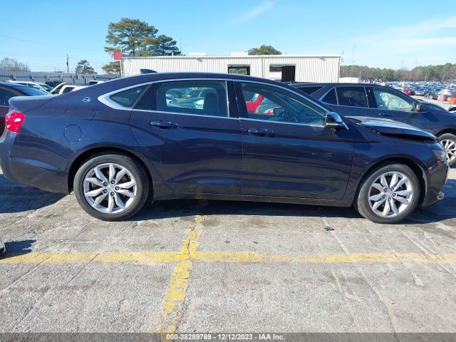 Chevrolet IMPALA 1LT 2018 2G1105S31J9174779 Image 13