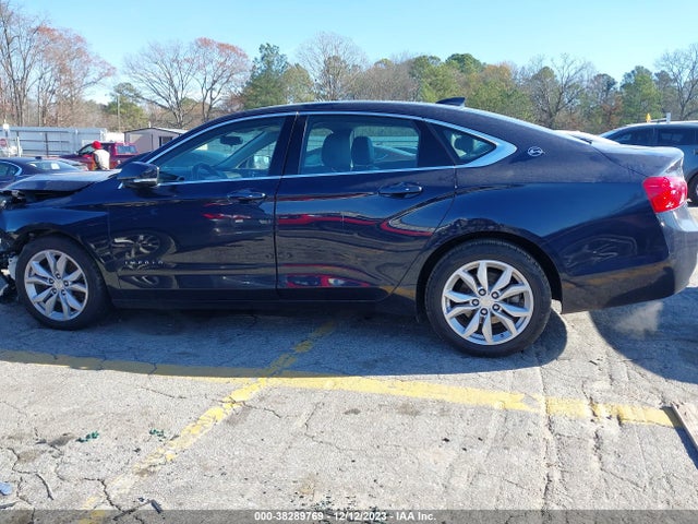Chevrolet IMPALA 1LT 2018 2G1105S31J9174779 Image 14