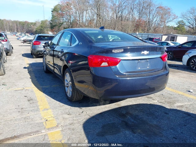 Chevrolet IMPALA 1LT 2018 2G1105S31J9174779 Image 3