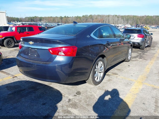 Chevrolet IMPALA 1LT 2018 2G1105S31J9174779 Image 4