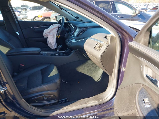 Chevrolet IMPALA 1LT 2018 2G1105S31J9174779 Image 5