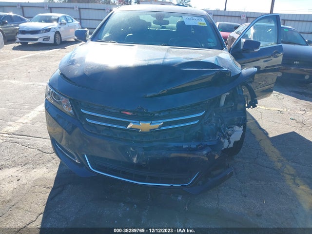 Chevrolet IMPALA 1LT 2018 2G1105S31J9174779 Image 6