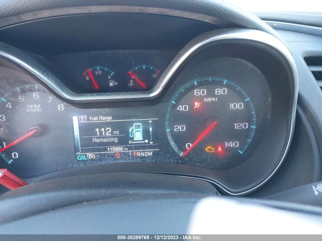 Chevrolet IMPALA 1LT 2018 2G1105S31J9174779 Image 7