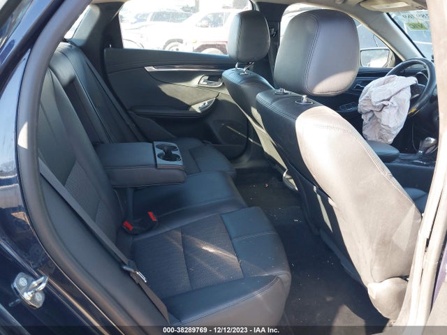 Chevrolet IMPALA 1LT 2018 2G1105S31J9174779 Image 8