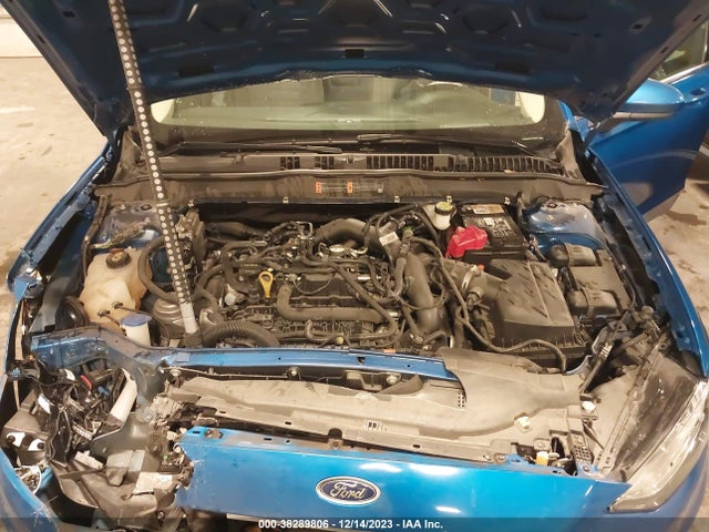 Ford FUSION SE 2020 3FA6P0HD6LR101776 Image 10