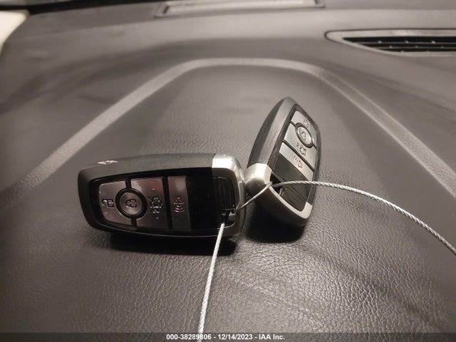 Ford FUSION SE 2020 3FA6P0HD6LR101776 Image 11
