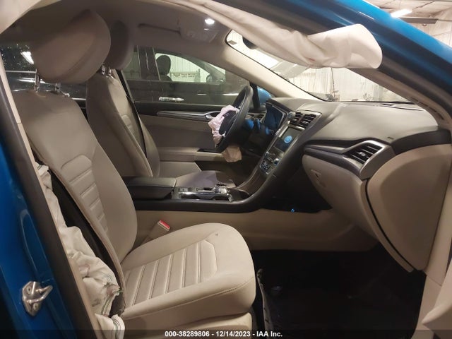 Ford FUSION SE 2020 3FA6P0HD6LR101776 Image 5