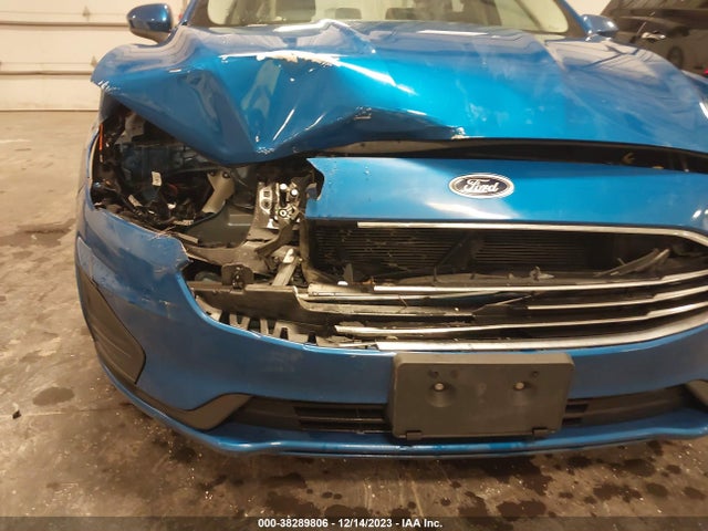 Ford FUSION SE 2020 3FA6P0HD6LR101776 Image 6