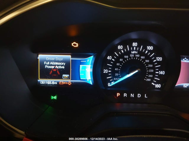 Ford FUSION SE 2020 3FA6P0HD6LR101776 Image 7