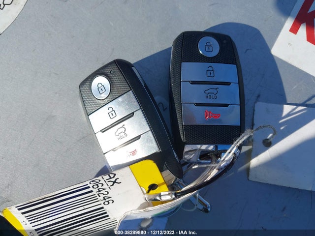 KIA NIRO LX 2017 KNDCB3LC2H5064246 Image 11
