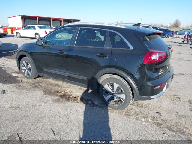 KIA NIRO LX 2017 KNDCB3LC2H5064246 Image 3