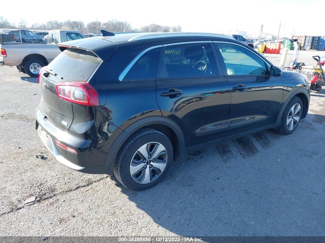 KIA NIRO LX 2017 KNDCB3LC2H5064246 Image 4