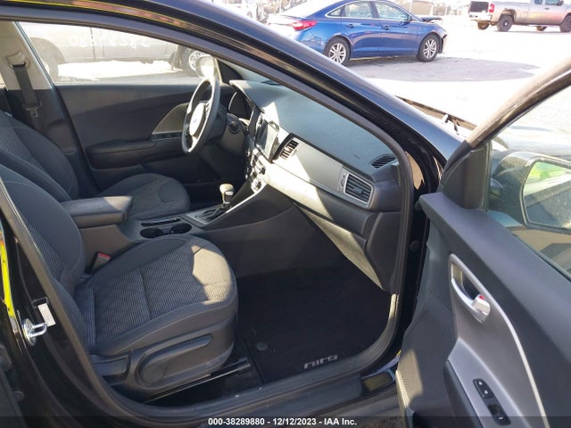 KIA NIRO LX 2017 KNDCB3LC2H5064246 Image 5