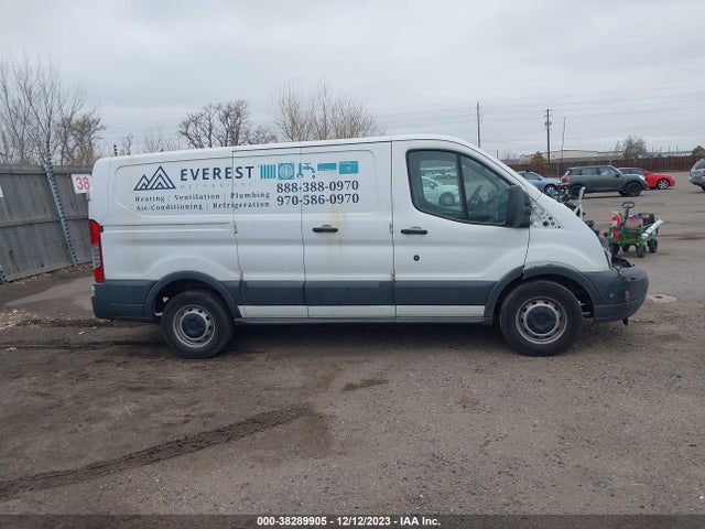 Ford Transit-150 2016 1FTYE1ZM8GKA76242 Image 14