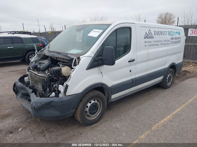 Ford Transit-150 2016 1FTYE1ZM8GKA76242 Image 2
