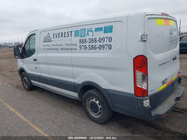 Ford Transit-150 2016 1FTYE1ZM8GKA76242 Image 3