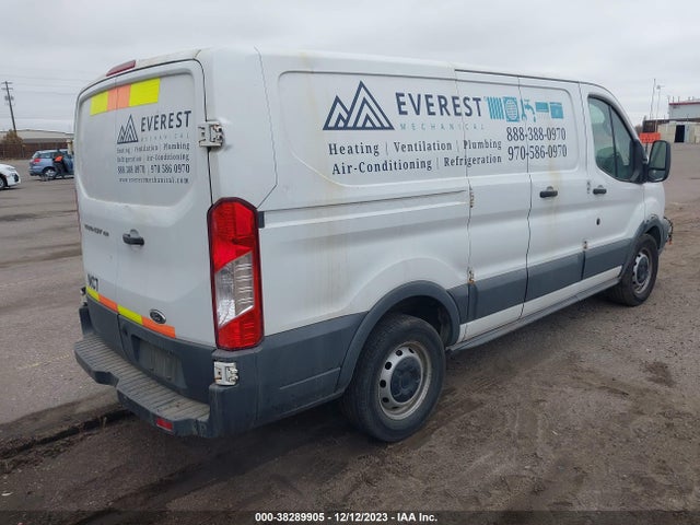Ford Transit-150 2016 1FTYE1ZM8GKA76242 Image 4