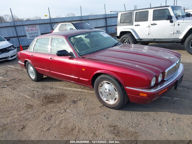 1996 JAGUAR XJ6 SAJHX1243TC774932 Photo 0