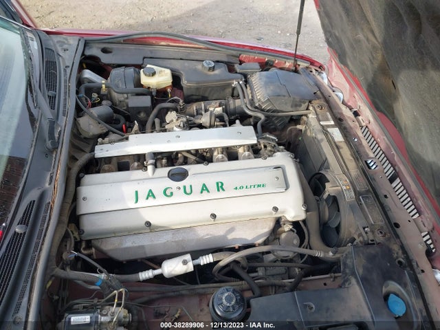 1996 JAGUAR XJ6 SAJHX1243TC774932 Photo 9