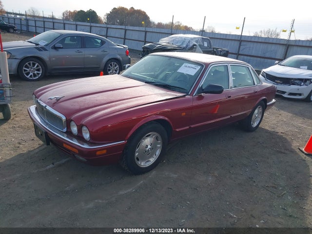 1996 JAGUAR XJ6 SAJHX1243TC774932 Photo 1