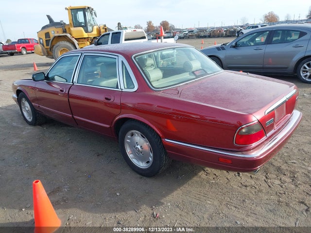1996 JAGUAR XJ6 SAJHX1243TC774932 Photo 2