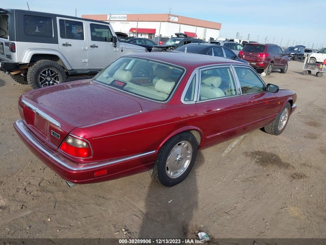1996 JAGUAR XJ6 SAJHX1243TC774932 Photo 3