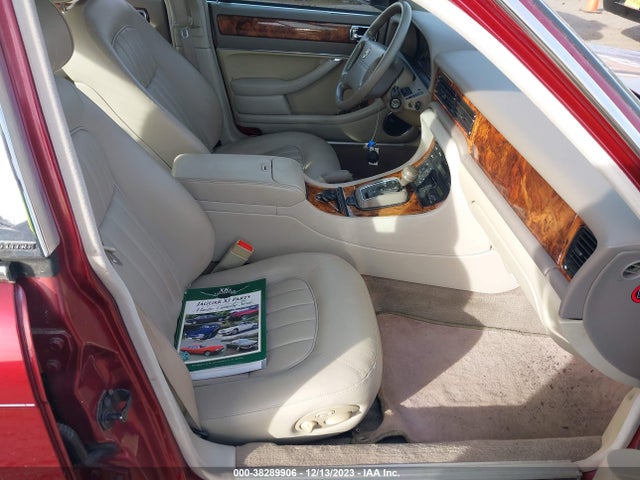 1996 JAGUAR XJ6 SAJHX1243TC774932 Photo 4