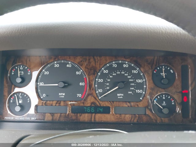 1996 JAGUAR XJ6 SAJHX1243TC774932 Photo 6