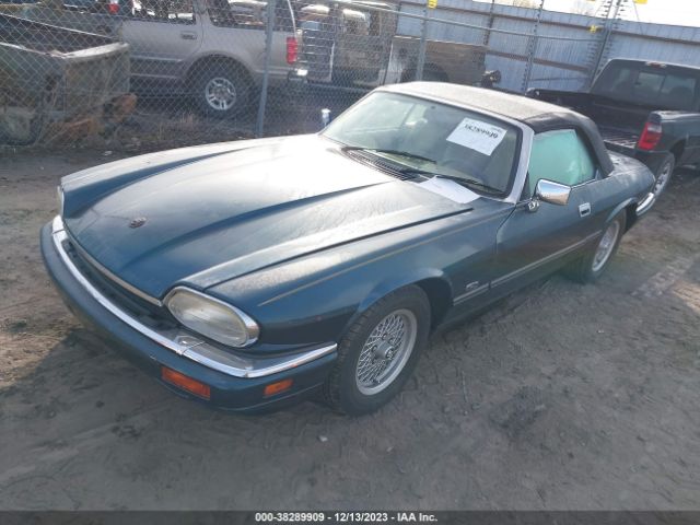 1994 JAGUAR XJS SAJNX274XRC191784 Photo 1