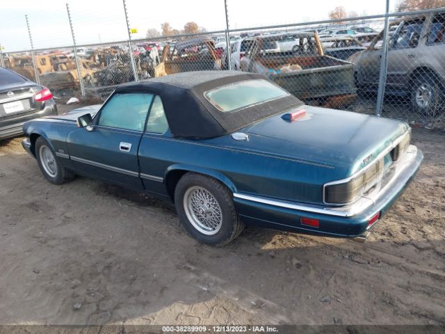 1994 JAGUAR XJS SAJNX274XRC191784 Photo 2
