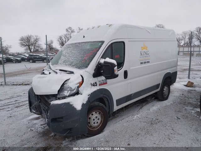 RAM Promaster 1500 2015 3C6TRVBGXFE516254 Image 2