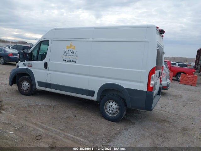 RAM Promaster 1500 2015 3C6TRVBGXFE516254 Image 3