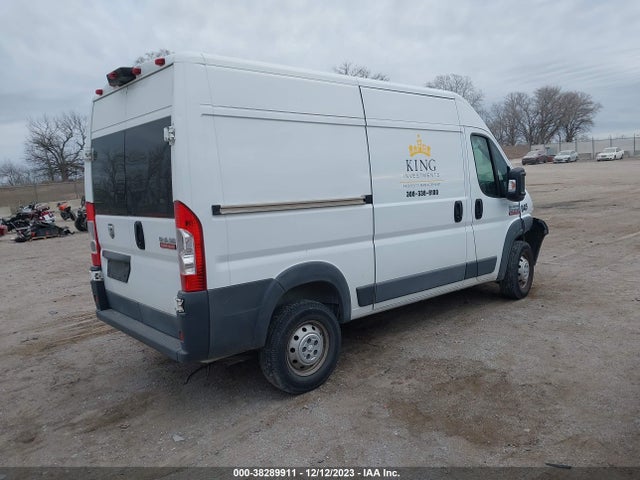 RAM Promaster 1500 2015 3C6TRVBGXFE516254 Image 4