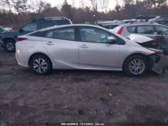 Toyota Prius Prime Plus 2018 JTDKARFP9J3095706 Image 13