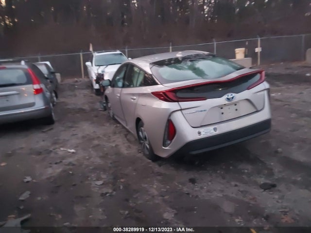 Toyota Prius Prime Plus 2018 JTDKARFP9J3095706 Image 3