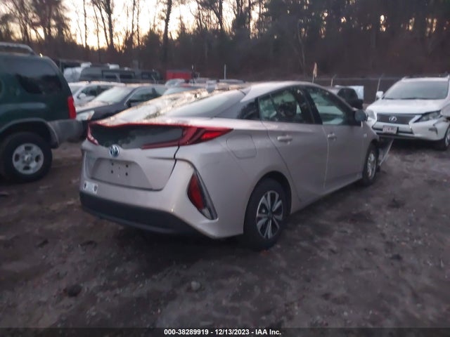 Toyota Prius Prime Plus 2018 JTDKARFP9J3095706 Image 4