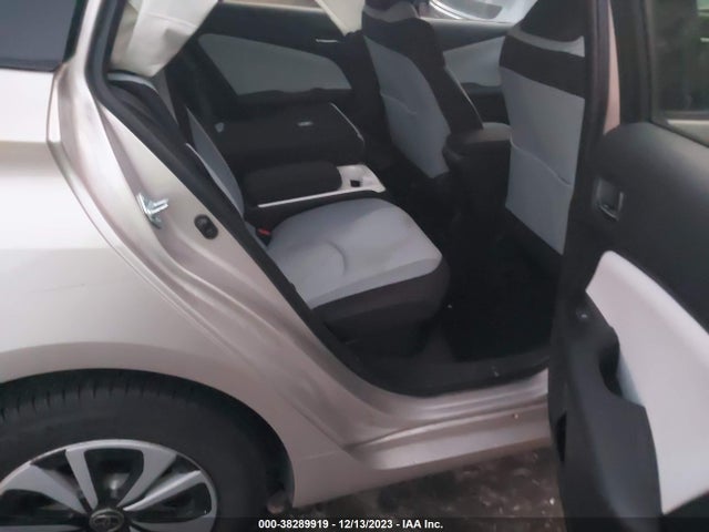 Toyota Prius Prime Plus 2018 JTDKARFP9J3095706 Image 8