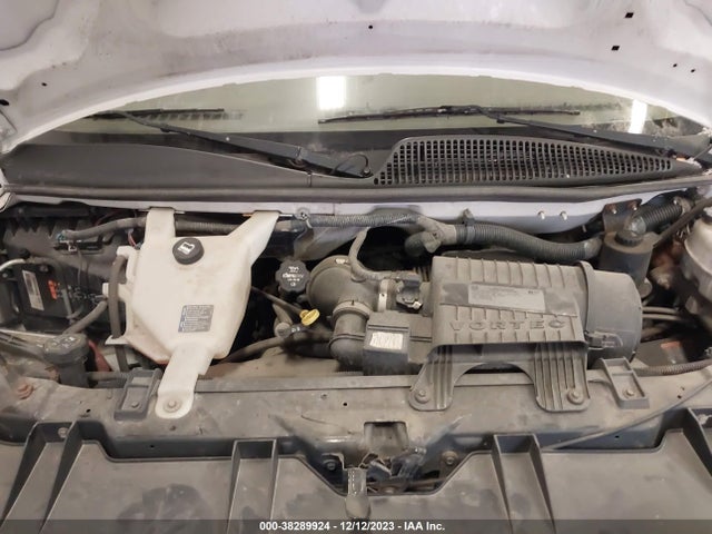 Chevrolet Express 2500 Work Van 2016 1GCWGAFF9G1159742 Image 10