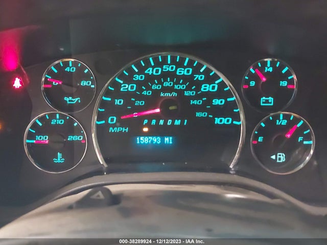 Chevrolet Express 2500 Work Van 2016 1GCWGAFF9G1159742 Image 7
