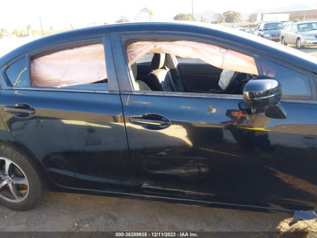19XFB2F75FE277179 Honda CIVIC SE