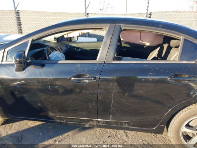 19XFB2F75FE277179 Honda CIVIC SE