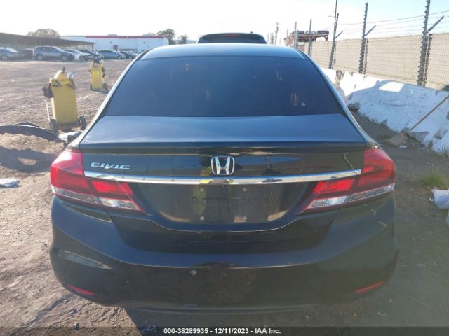 19XFB2F75FE277179 Honda CIVIC SE