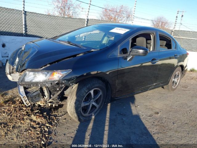 19XFB2F75FE277179 Honda CIVIC SE